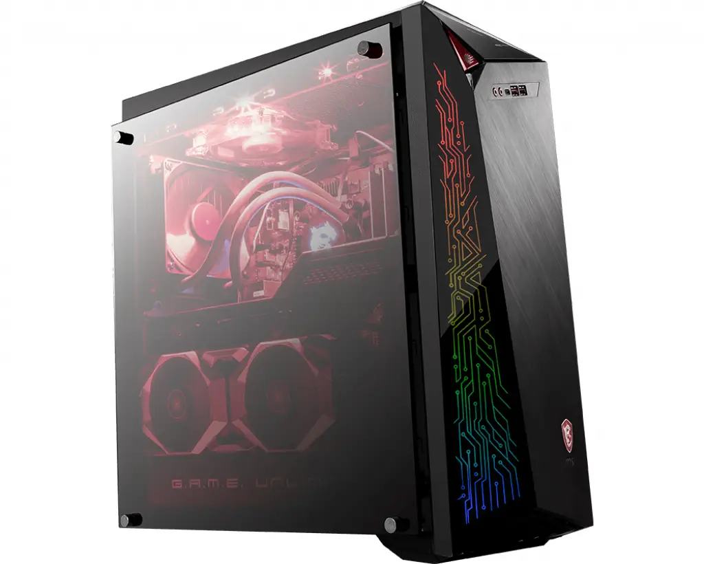 MSI Infinite X PLUS 9SD-620EU 16 GB 9S6-B91641-620