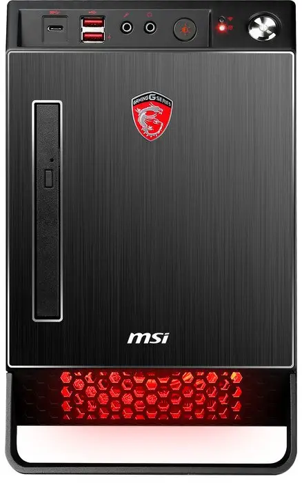 MSI Nightblade X2B-265DE 8 GB 9S6-B10611-265