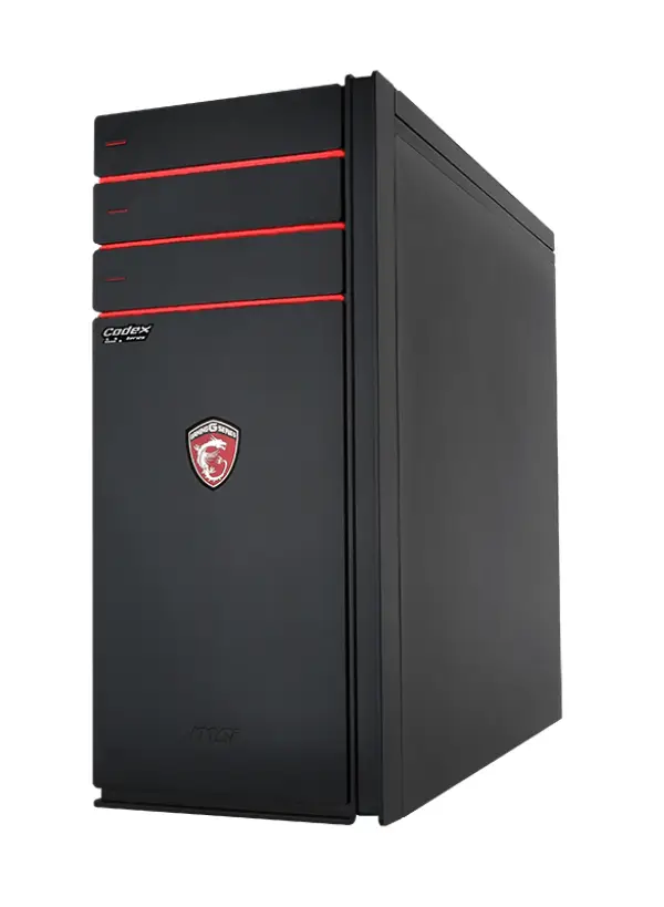 MSI XE-062US 16 GB CODEX XE-062US