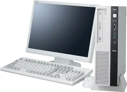 NEC MK34L/LH 4 GB PC-MK34LLZZJ5XH