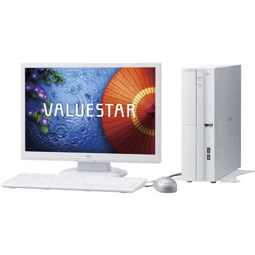NEC PC-VL150MSW 4 GB