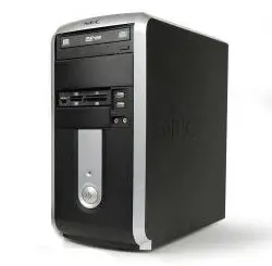 NEC PowerMate VL260 MT - Intel Celeron D 420, 1024MB, 80GB, Win XP Pro PD0NFA9-0008Z90