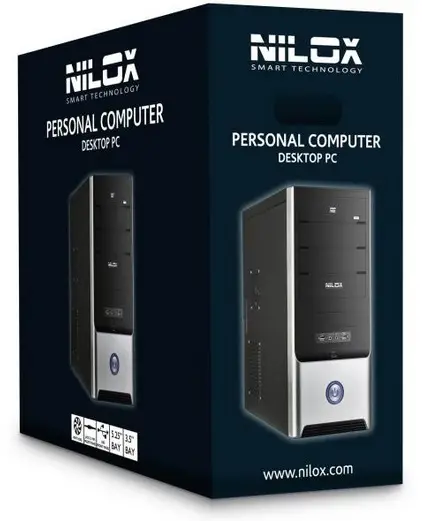 Nilox DC.3250.4GB