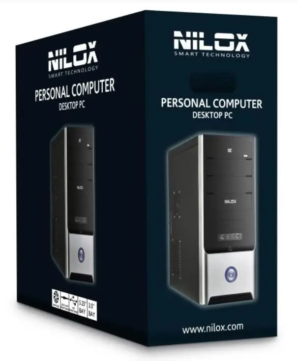 Nilox I3.4160.4GB