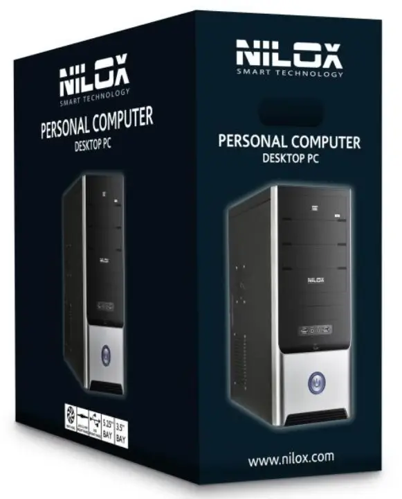 Nilox I5.4460.4GB.VGA