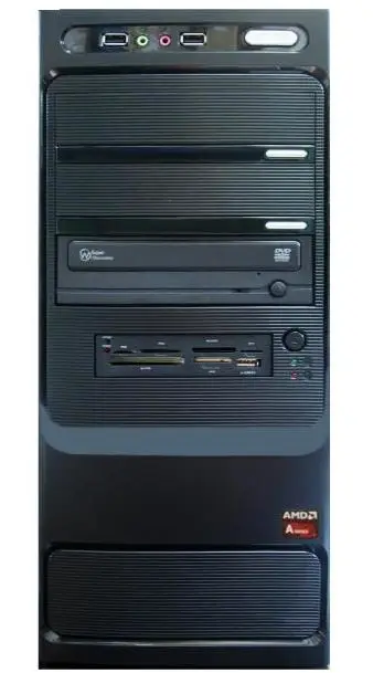 Nilox NLX-PC-AMD 4 GB