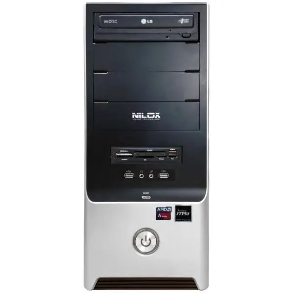 Nilox NLX-PC-AMD-V3 4 GB