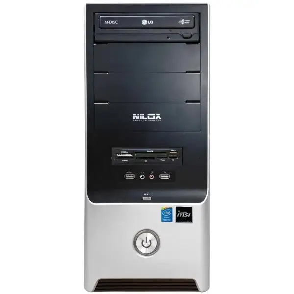 Nilox NLX-PC-DC-V2 4 GB