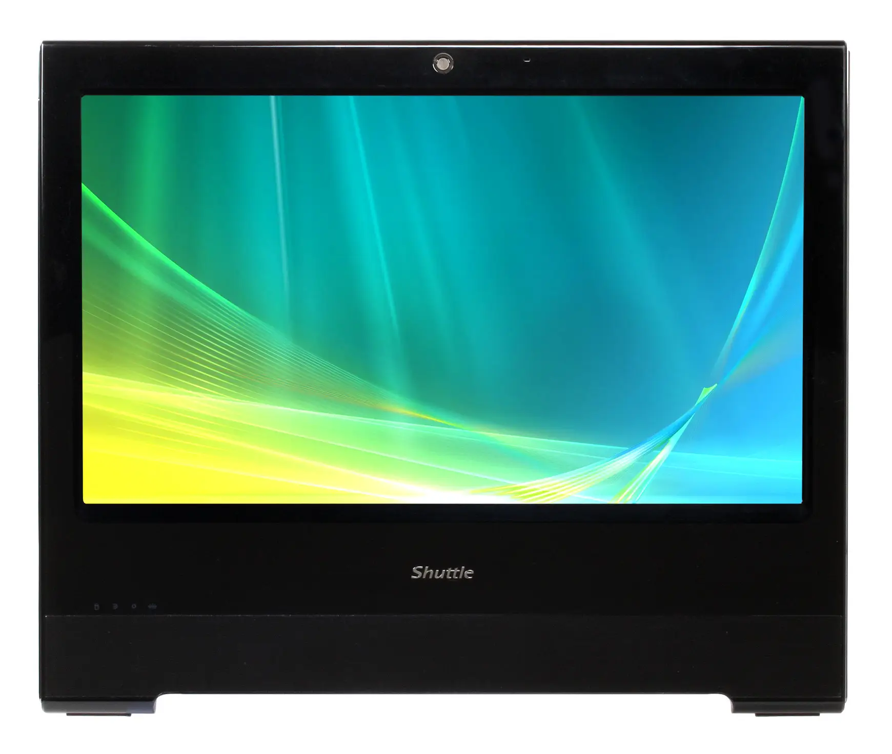 Shuttle X50XB Black 2 GB PAH-X500XB2