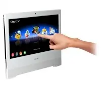 Shuttle X50XB White 2 GB PAH-X500XB1