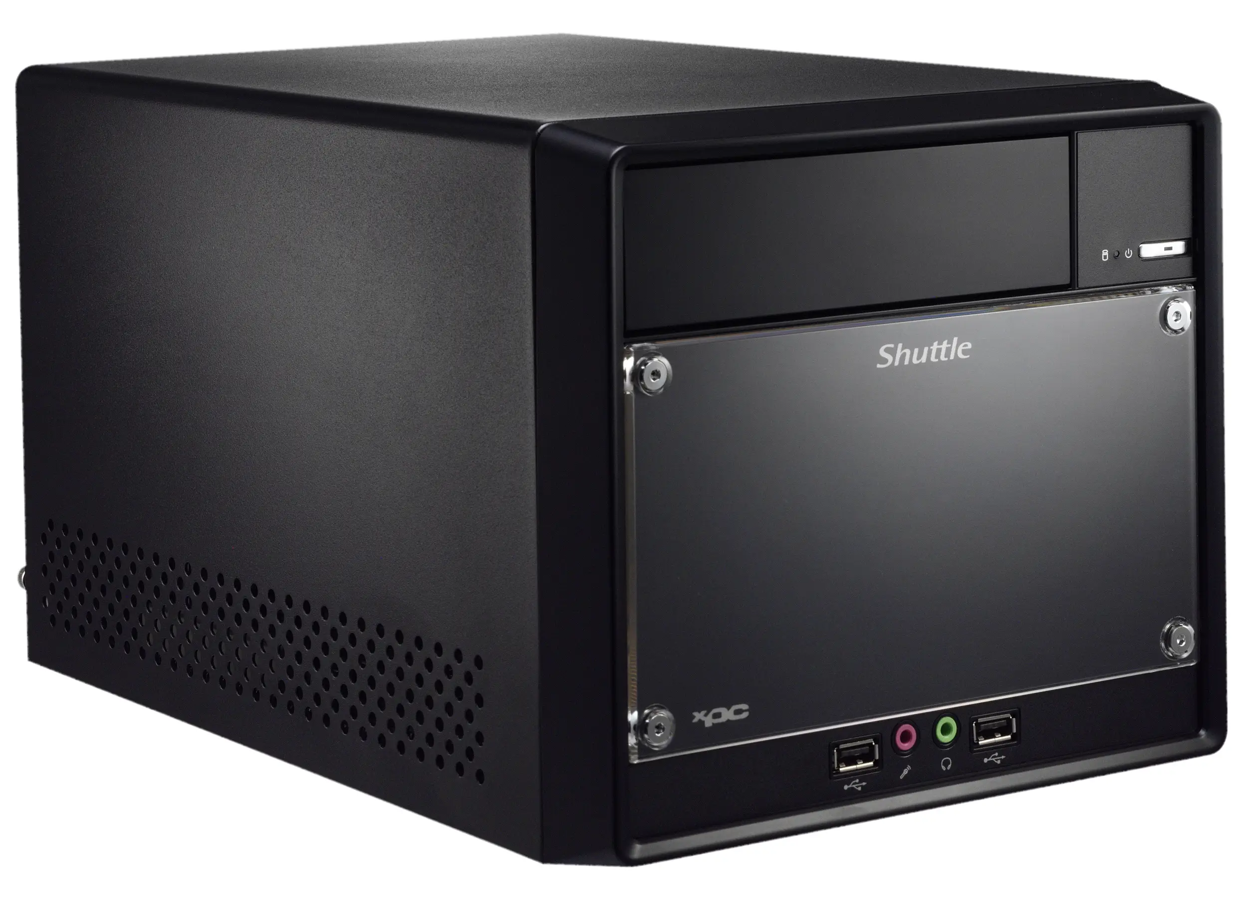 Shuttle XPC J4 4100BA 2 GB PCT-J4410BA1