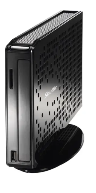Shuttle XS 3500BA V3 2 GB XS3500BA V3