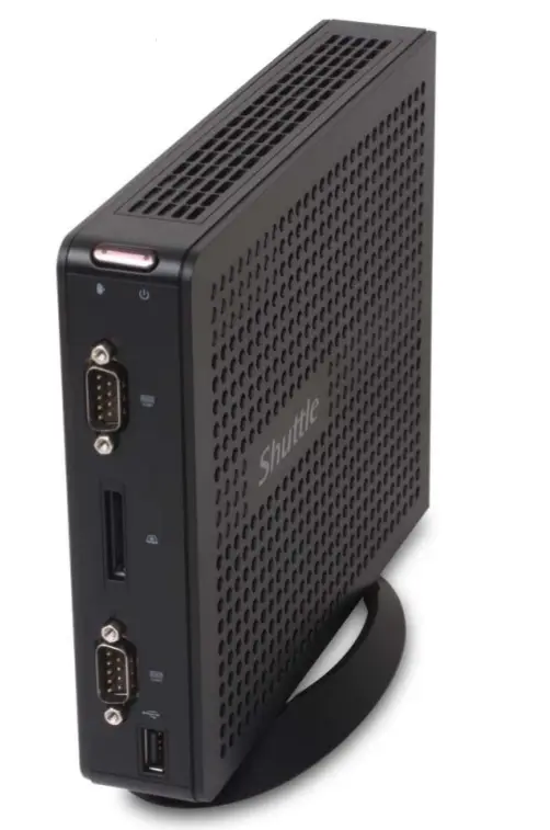 Shuttle XS 3600BA 2 GB