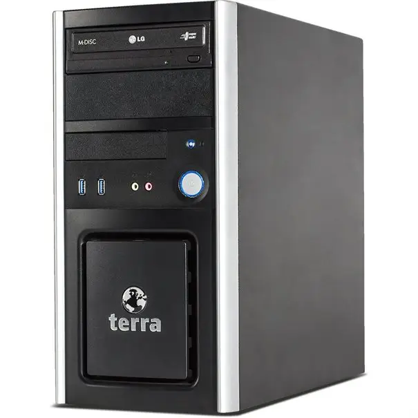 TERRA PC-BUSINESS 5050S 4 GB FR1009639
