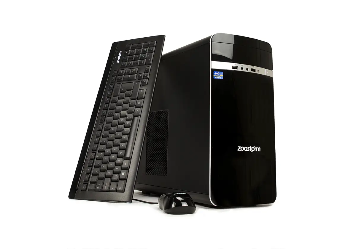 Zoostorm Mini Tower / i3-4150 / GTX750 / 8GB 7280-5018