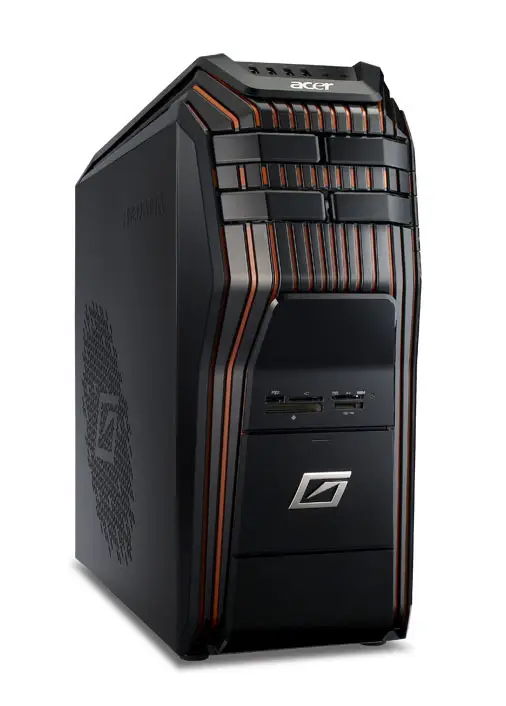 Acer Predator G5910 8 GB DT.SFJEG.004