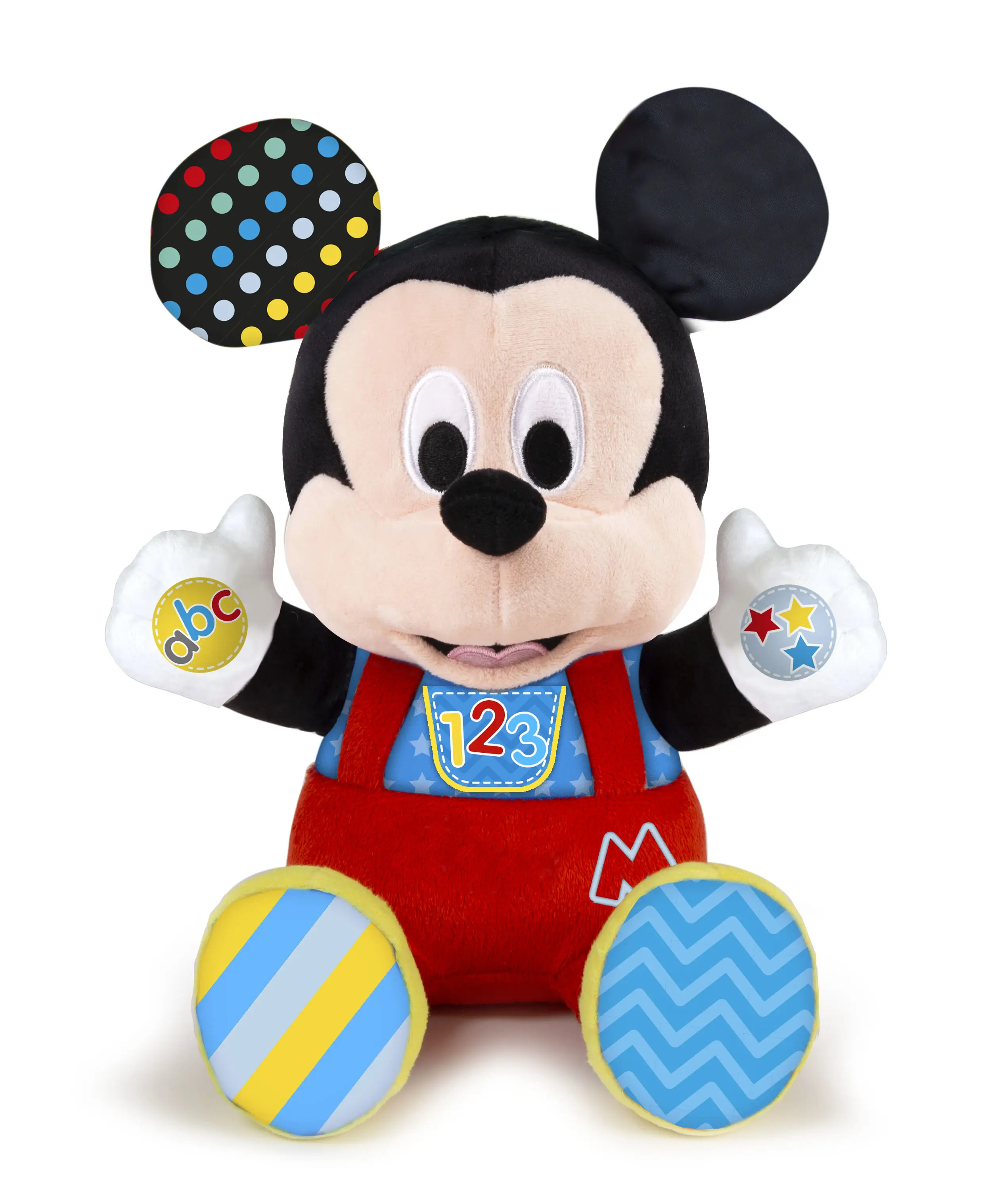 Clementoni Baby Mickey Play and Learn 17303