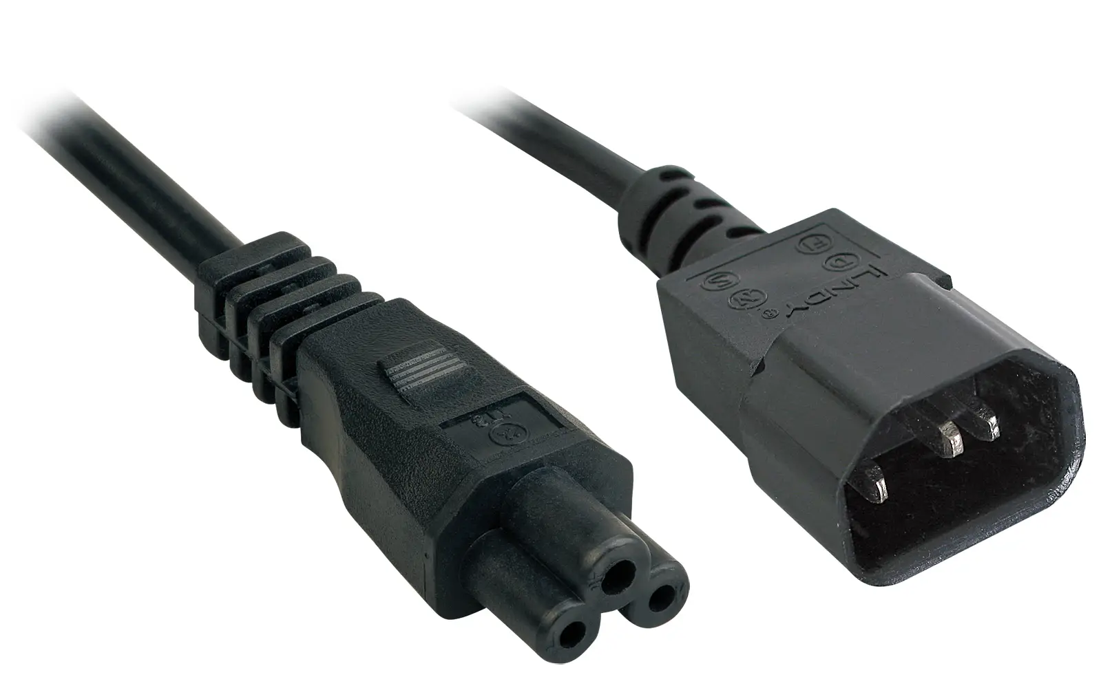 Lindy 2m, IEC 320 C14 - IEC 320 C5 30400