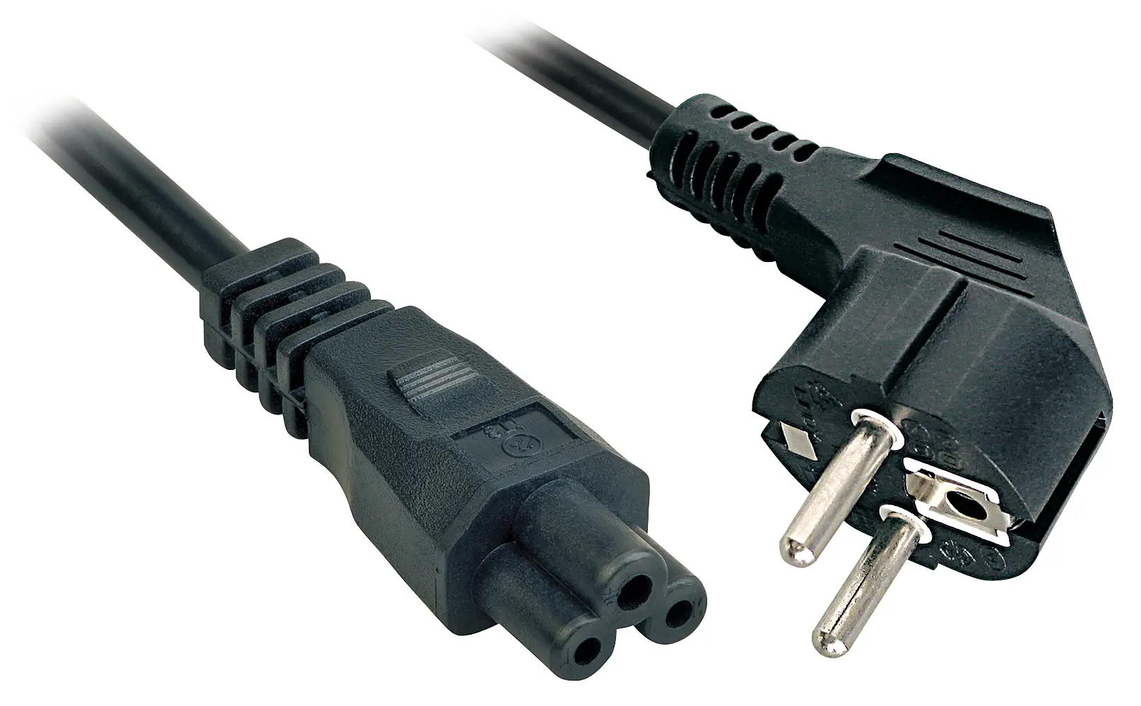 Lindy 5m, CEE 7/7 - IEC 320 C5 30407