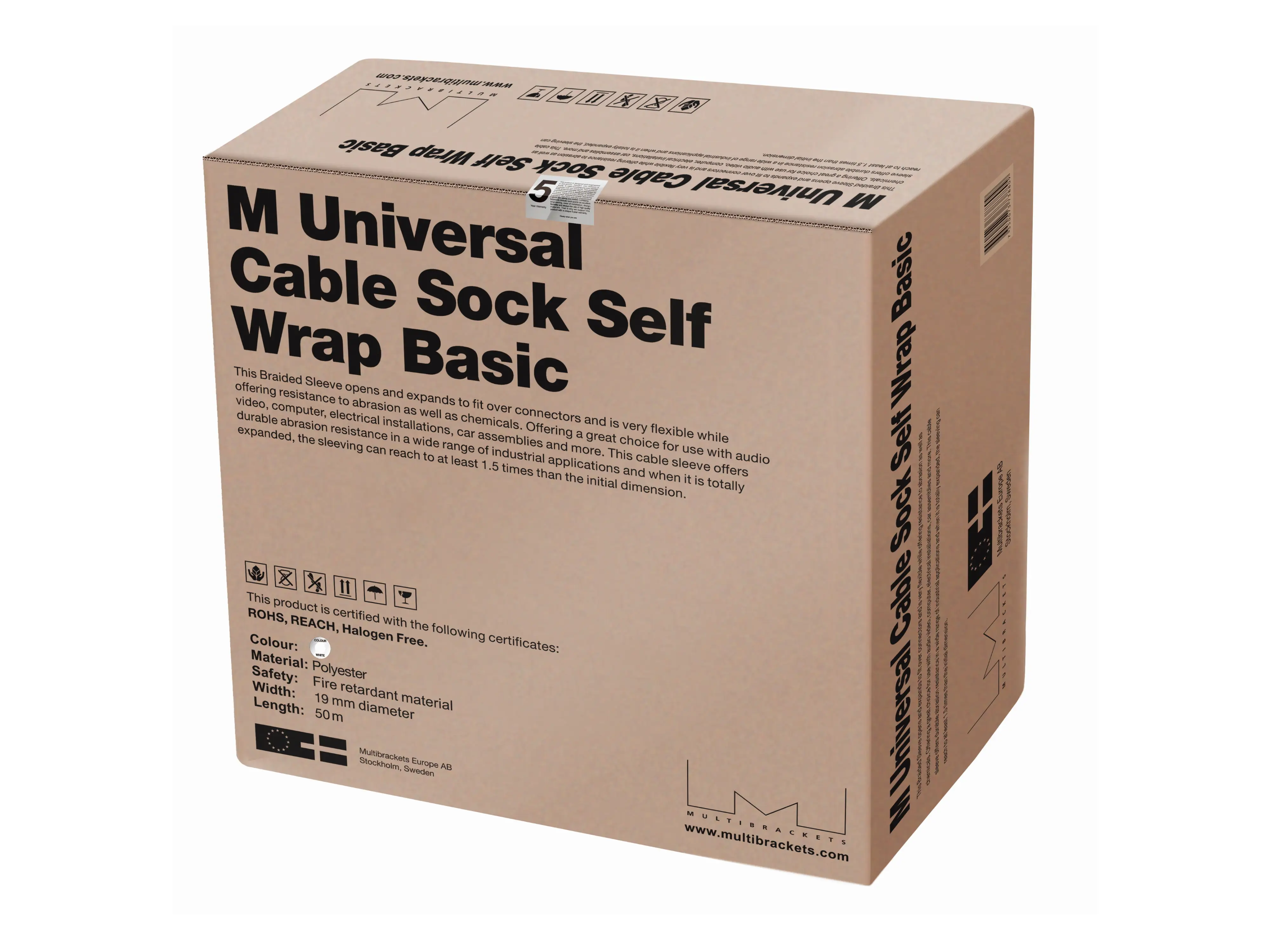 Multibrackets 8809