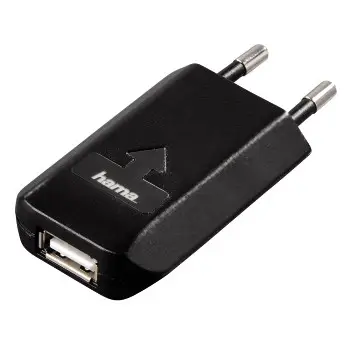 Hama Power Supply Unit/USB Charger 00039659