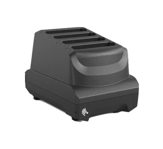 Zebra 4-Slot Battery Charging Cradle SAC-NGTC5TC7-4SCHG-01