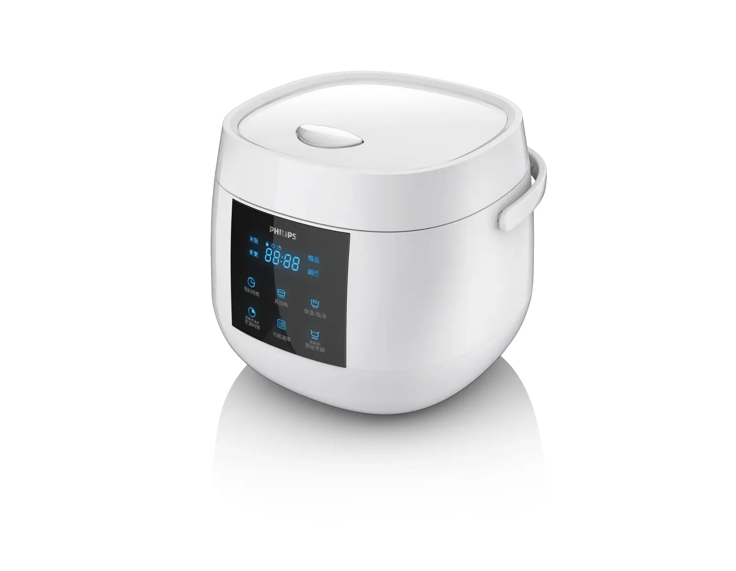 Philips HD3163/50 2 l