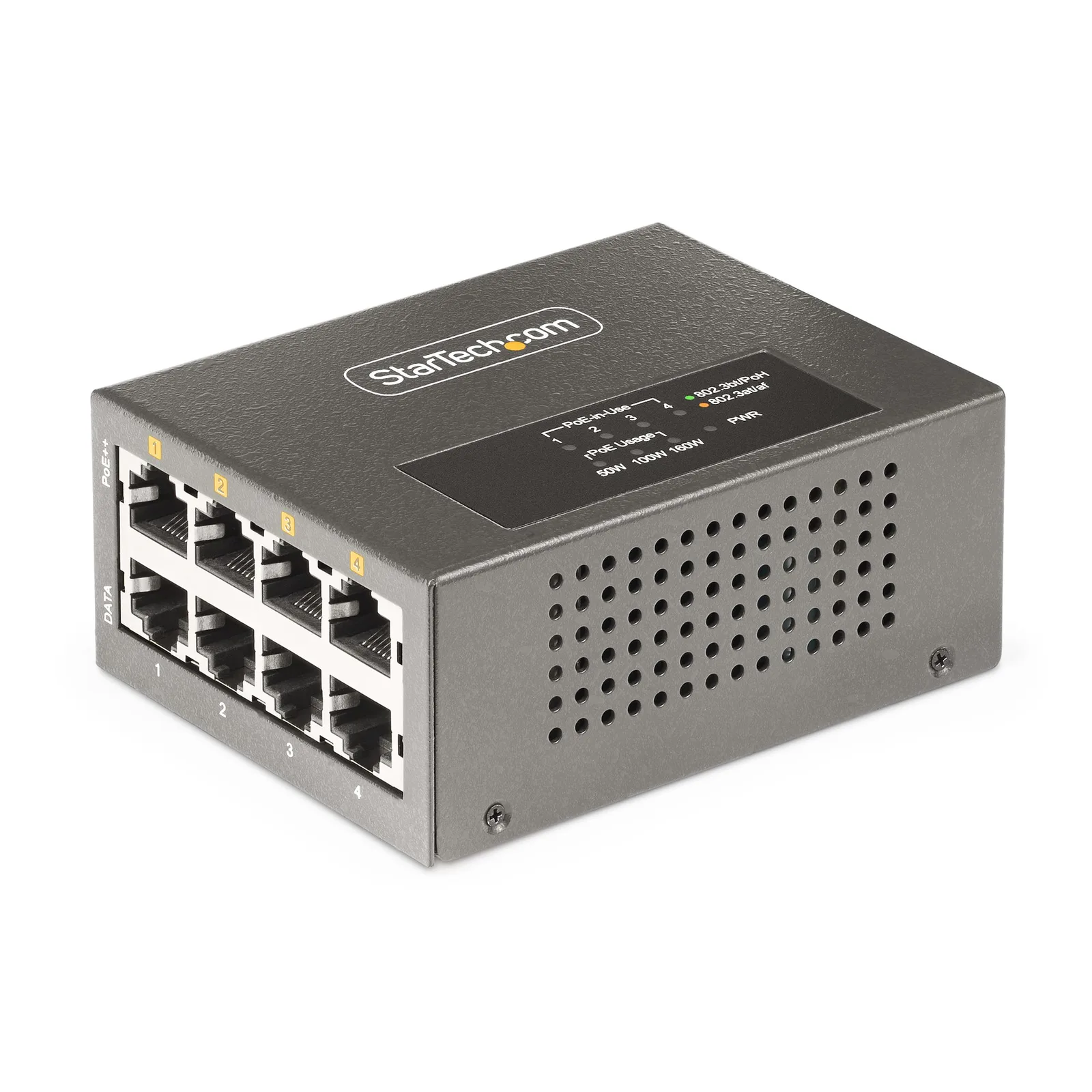 StarTech.com AS445C-POE-INJECTOR