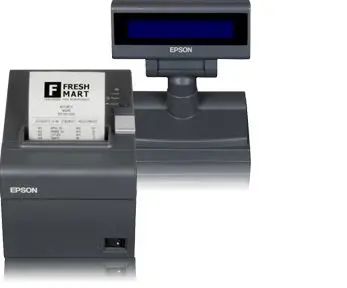 Epson FP-81II RT (014JN) C31CB75014JN