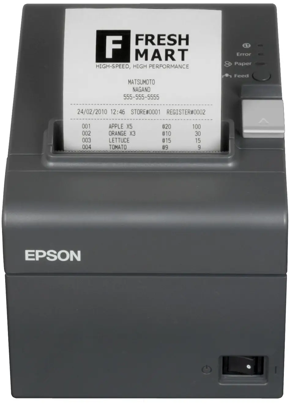Epson FP-90III RT C31CB76002JN