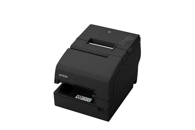 Epson TM-H6000V-204P0: P-USB, Black C31CG62204P0