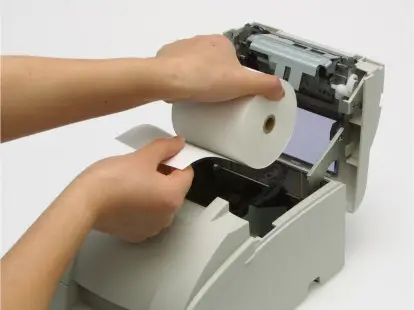 Epson Epson TM-U220PD (052): Parallel, PS, EDG C31C518052