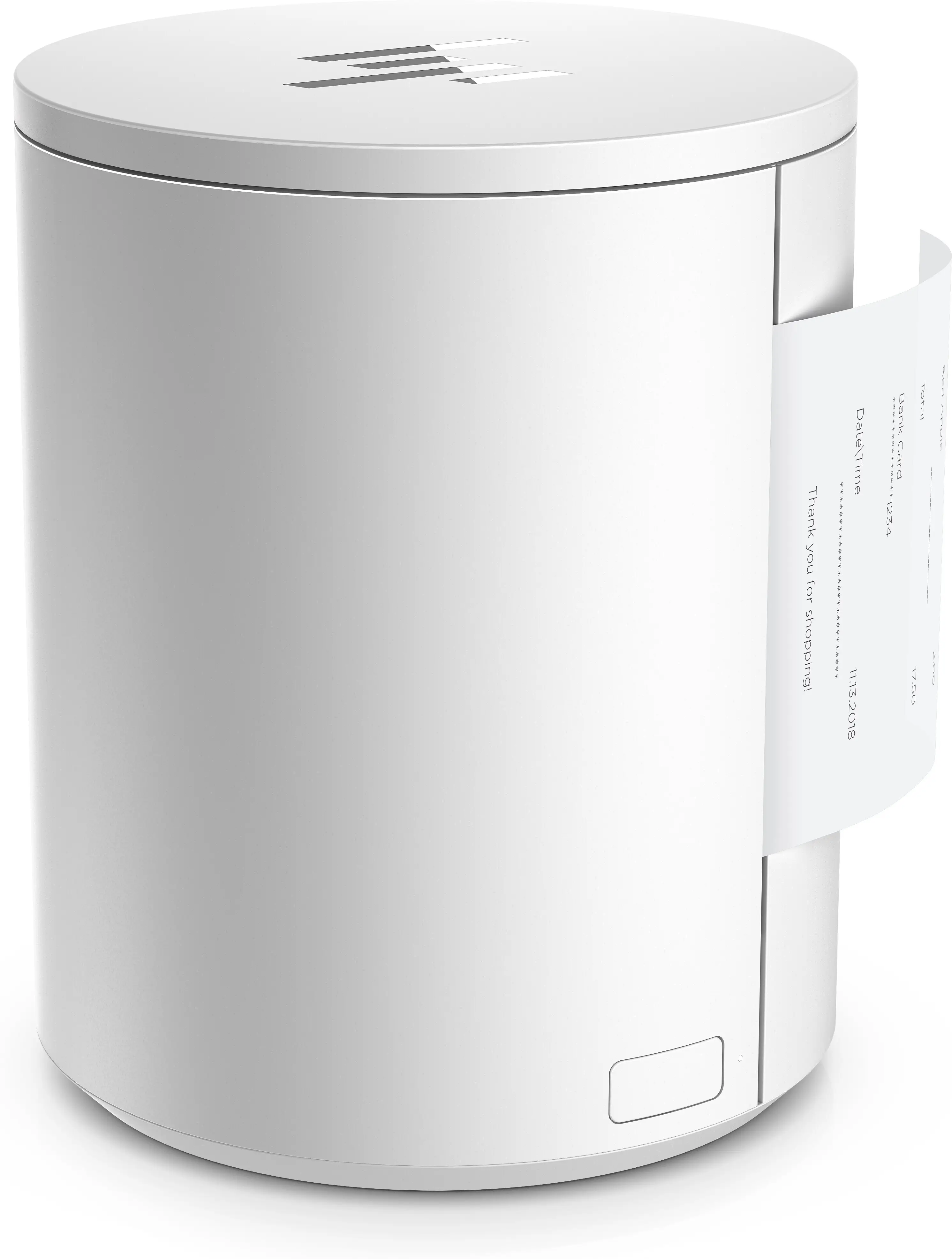 HP Engage One Prime White Receipt Printer 4VW61AA