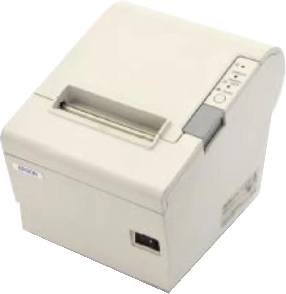 HP Epson TM-88VI Serial Ethernet USB White Printer only 8VE13AA
