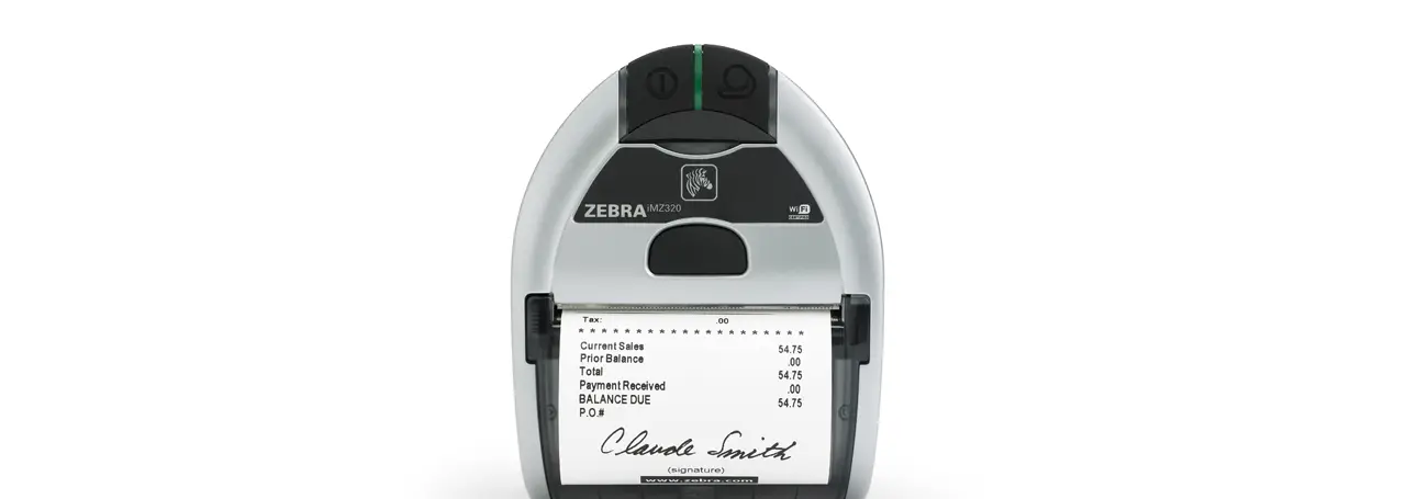 Zebra iMZ320 M3I-0UN0L010-00
