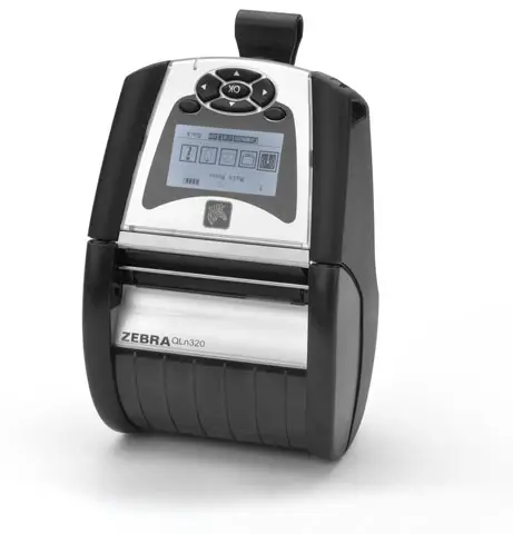 Zebra QLn320 QN3-AUNALM00-00