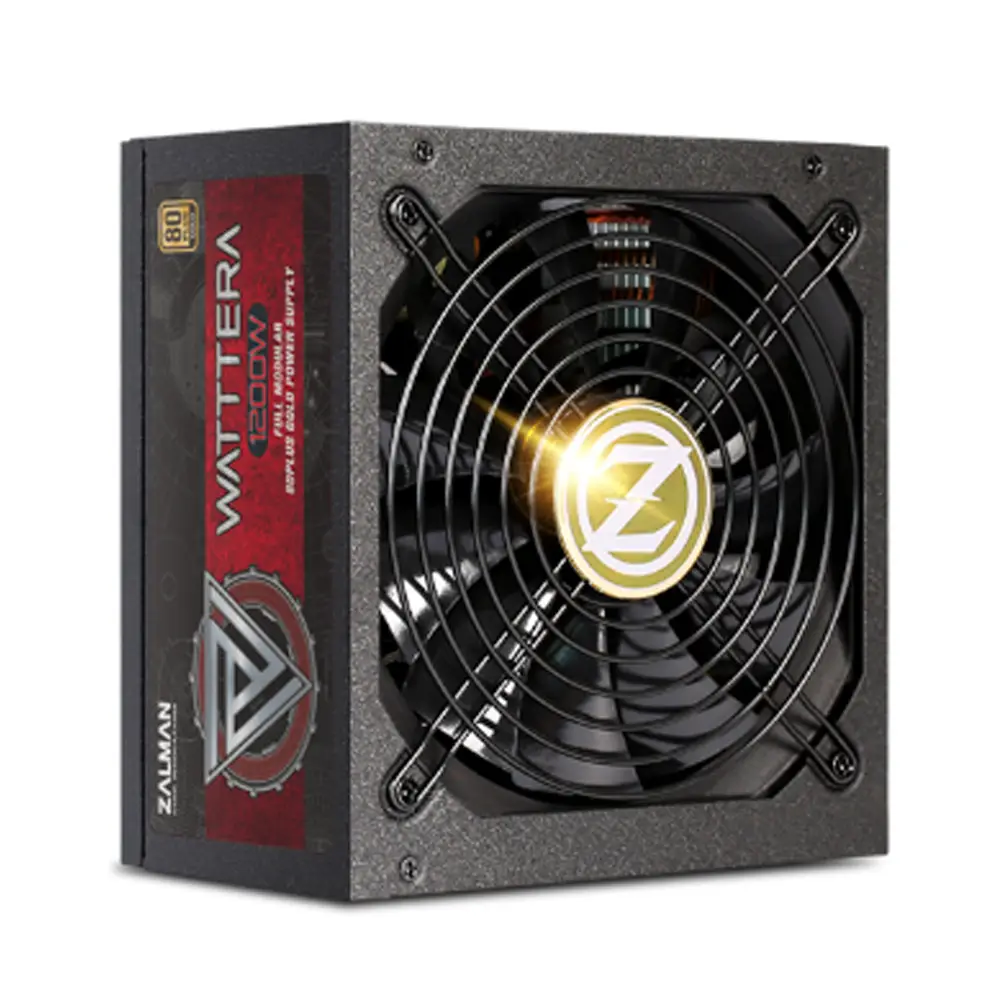Zalman ZM1200-EBTII 1200 W