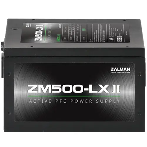 Zalman ZM500-LXII 500 W