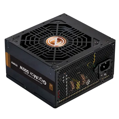 Zalman ZM550-GVII 550 W