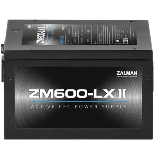 Zalman ZM600-LXII 600 W