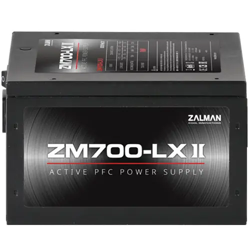 Zalman ZM700-LXII 700 W