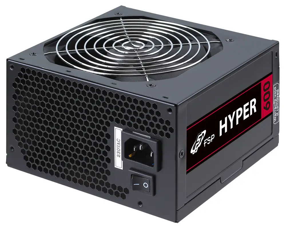FSP Hyper S 600 W PPA6003701