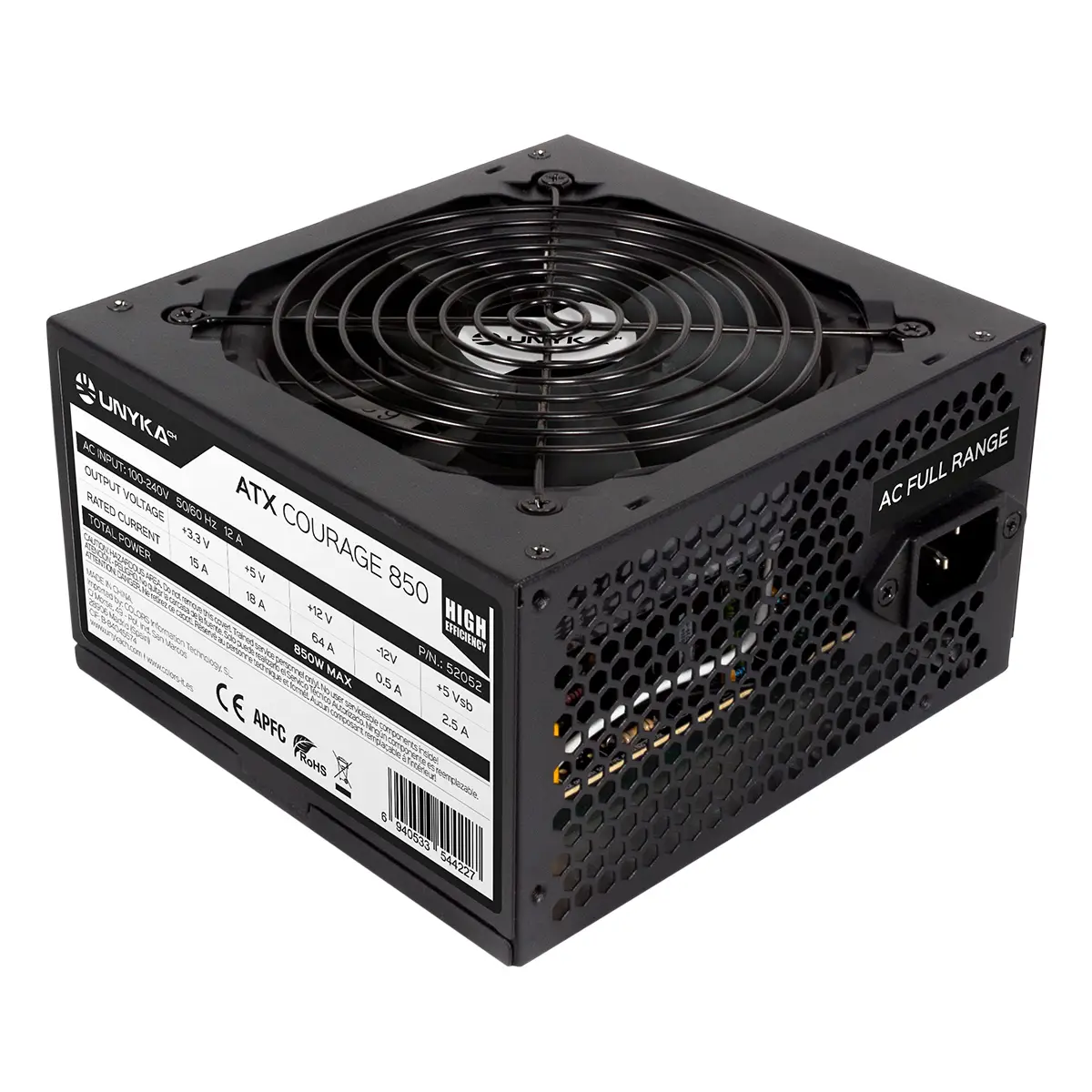 UNYKAch 52052 850 W