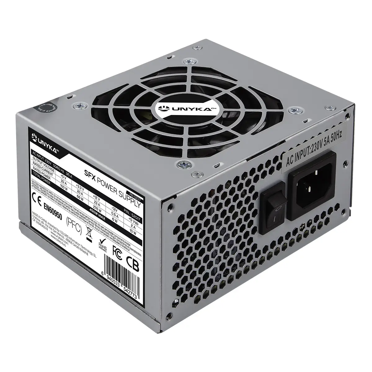 UNYKAch SFX 450W 52017