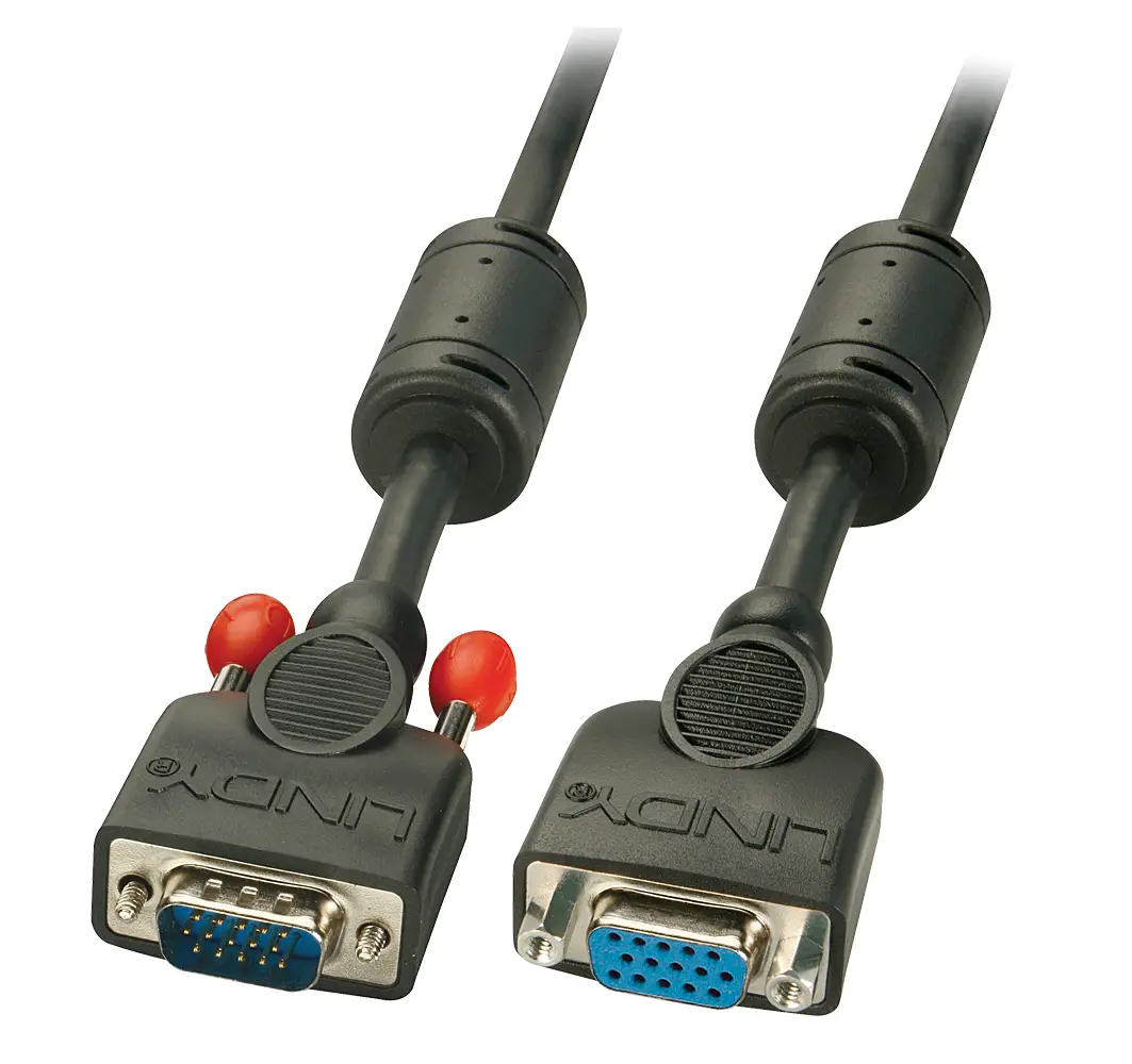 Lindy 10m VGA M/F 36455