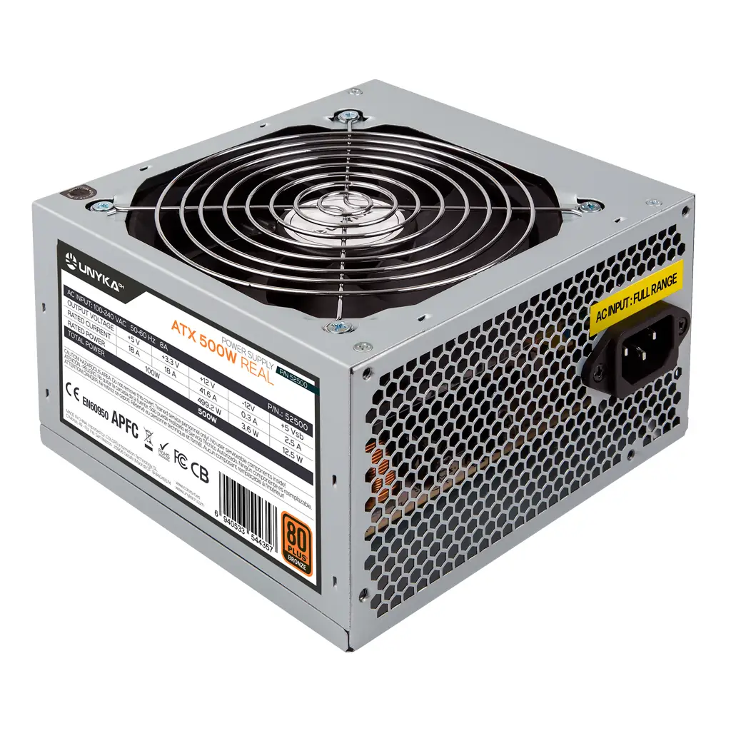 UNYKAch 52500 500 W