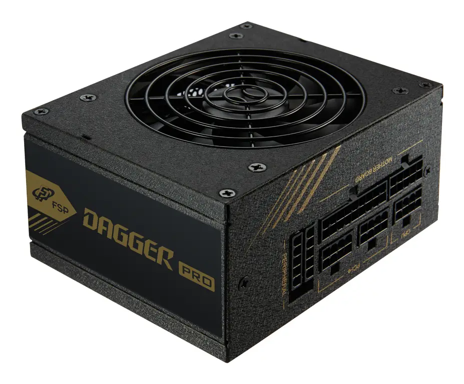 FSP DAGGER PRO 650W PPA6504801