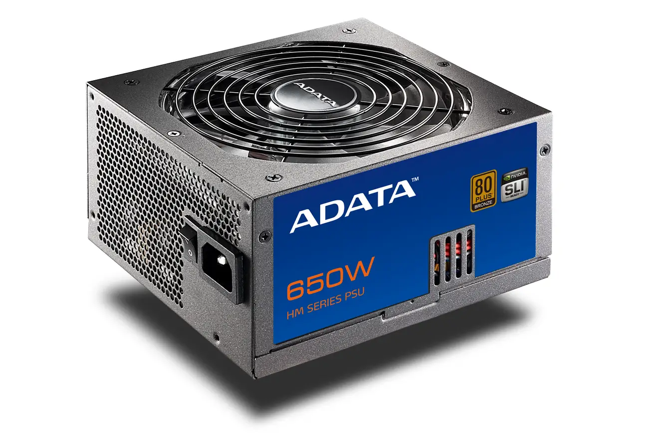 ADATA HM-650 650 W AHM650-BZ-CEU