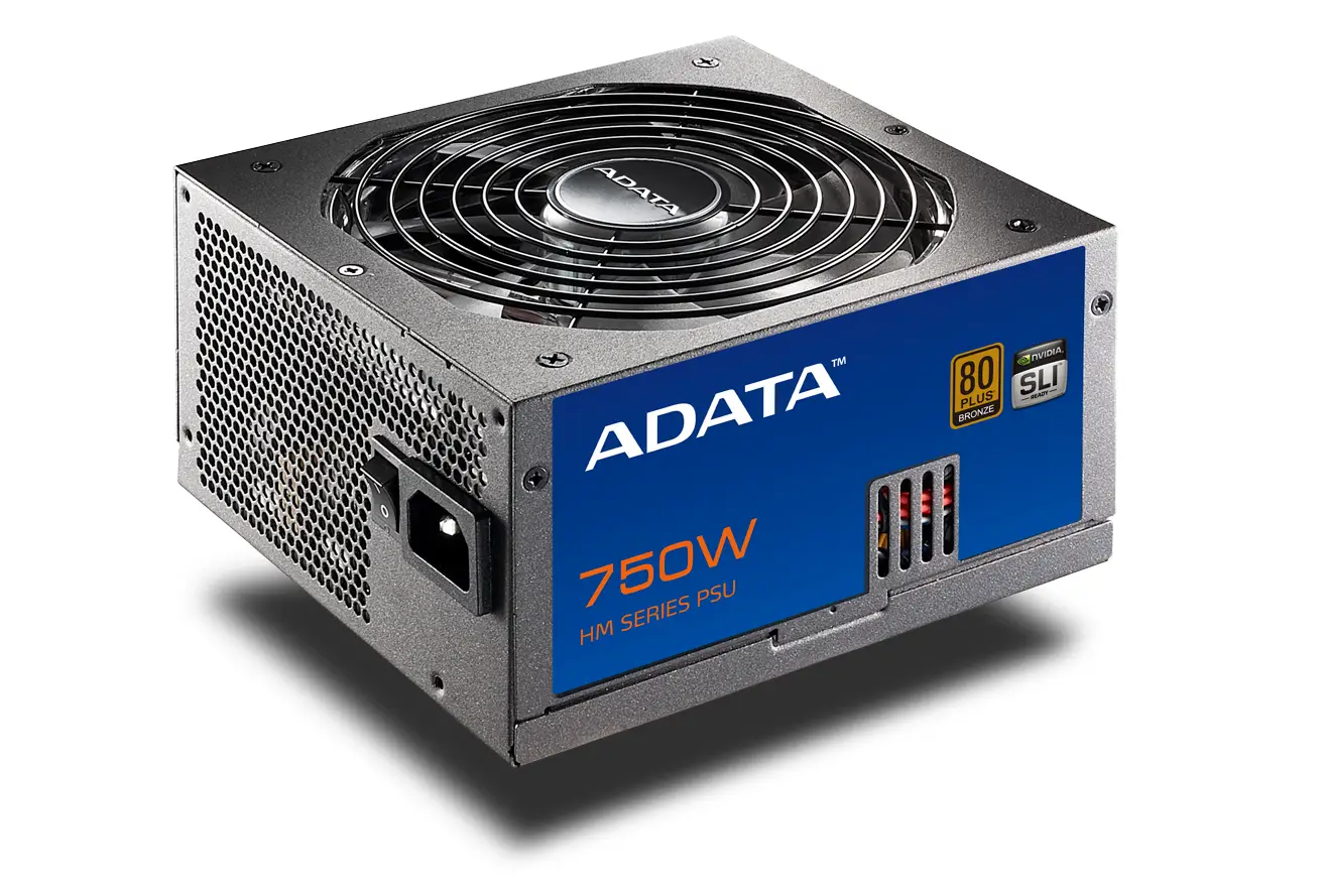 ADATA HM-750 750 W AHM750-BZ-CEU