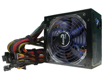 Aerocool E85M 550 W E85M-550